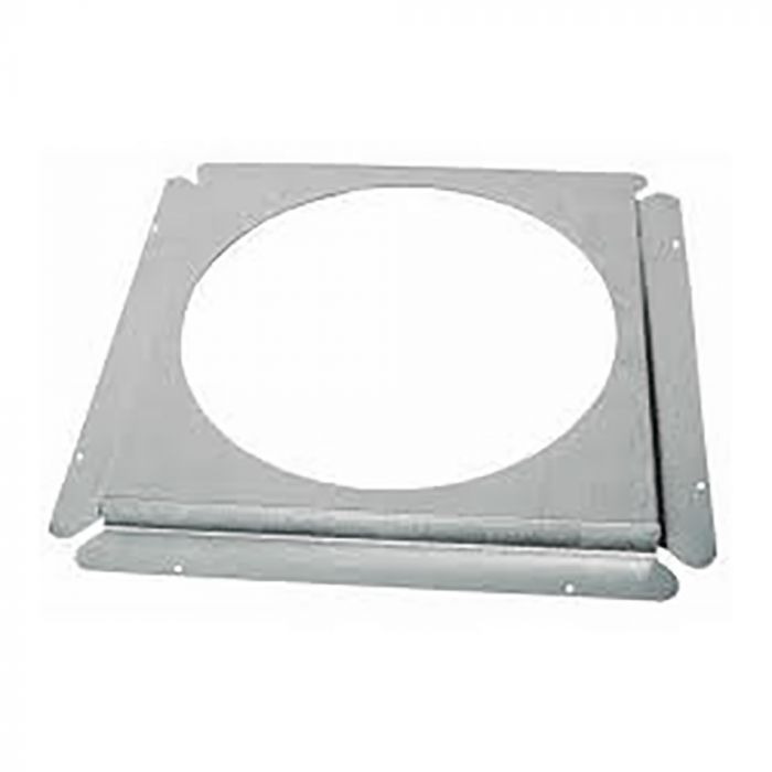 Superior 1-Inch Clearance Firestop Spacer for 8-Inch Chimney (3600FS-8DM-1)