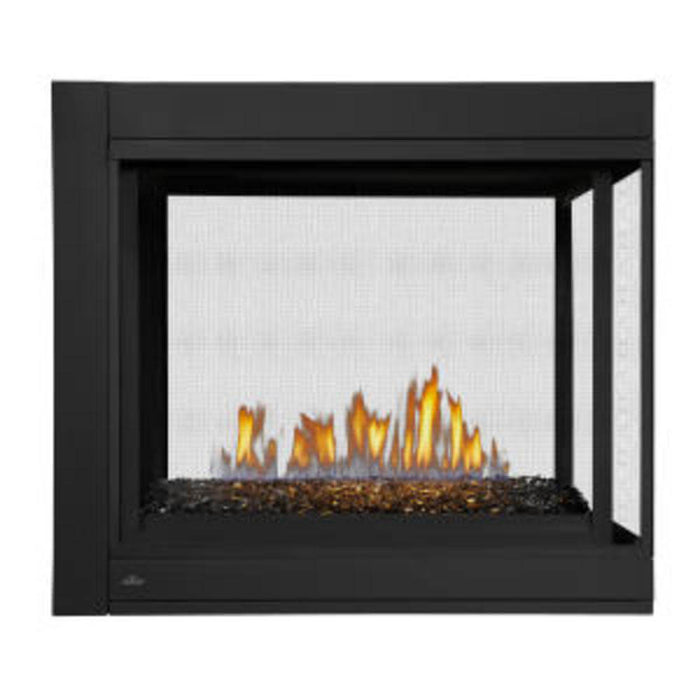 Napoleon Ascent Multi-View Direct Vent Gas Fireplace | BHD4PN