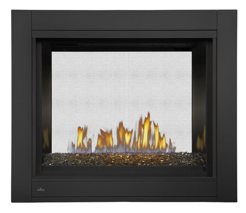 Napoleon Ascent™ Multi-View See-Thru Direct Vent Gas Fireplace | BHD4STGN