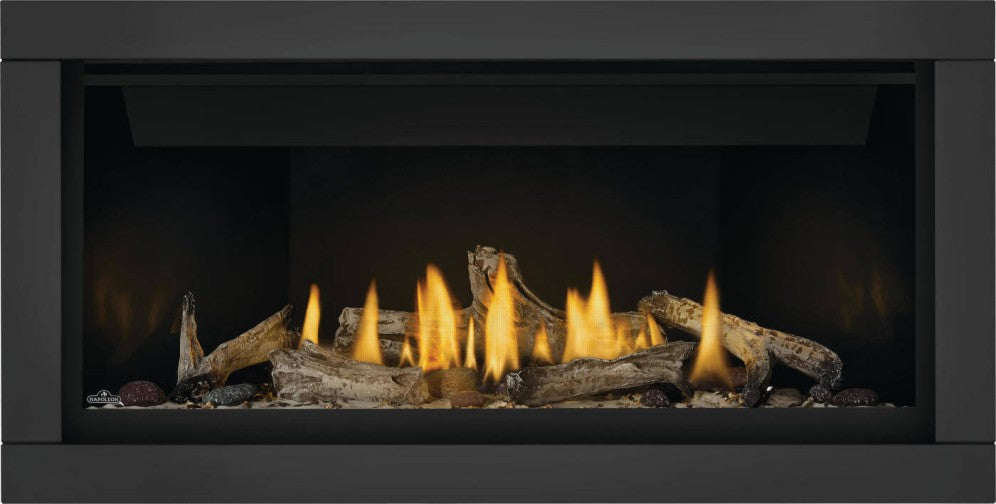 Napoleon Ascent Linear Series 42" Direct Vent Gas Fireplace | BL42NTE