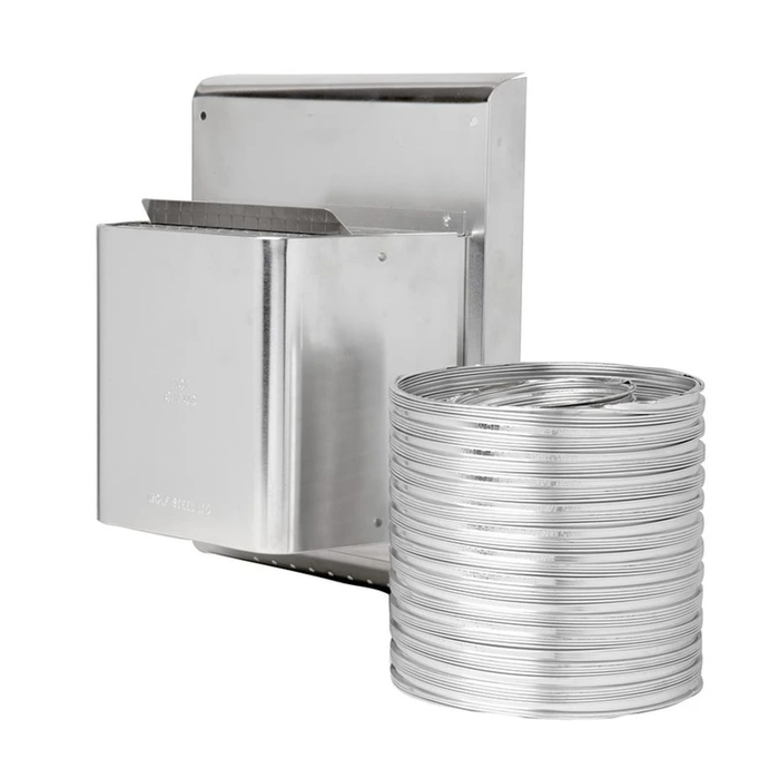 Napoleon Rear Vent Kit, 5/8" | Horizontal | FRV58