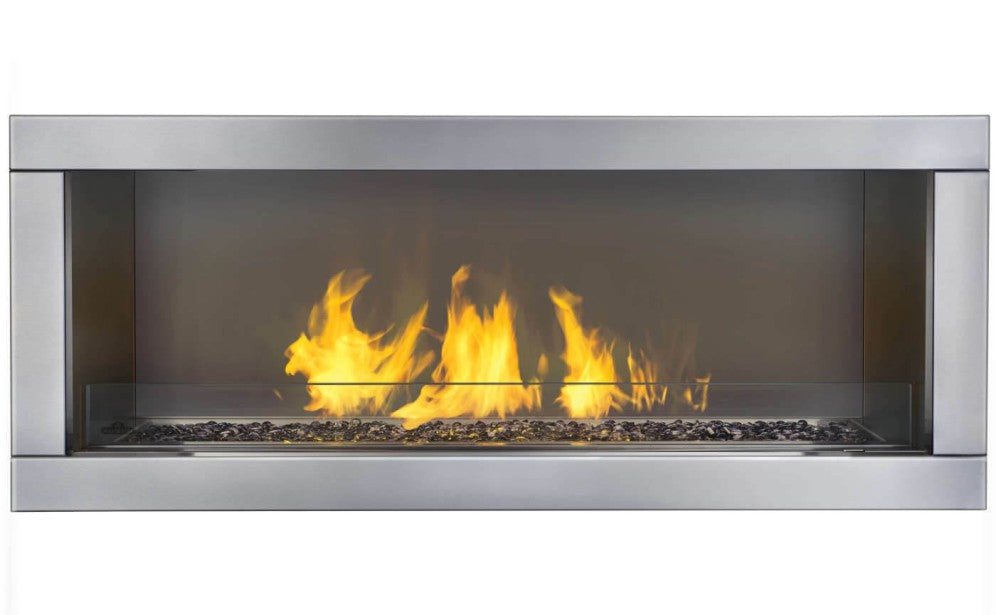 Napoleon Galaxy 48 Single Sided Outdoor Gas Fireplace | GSS48E