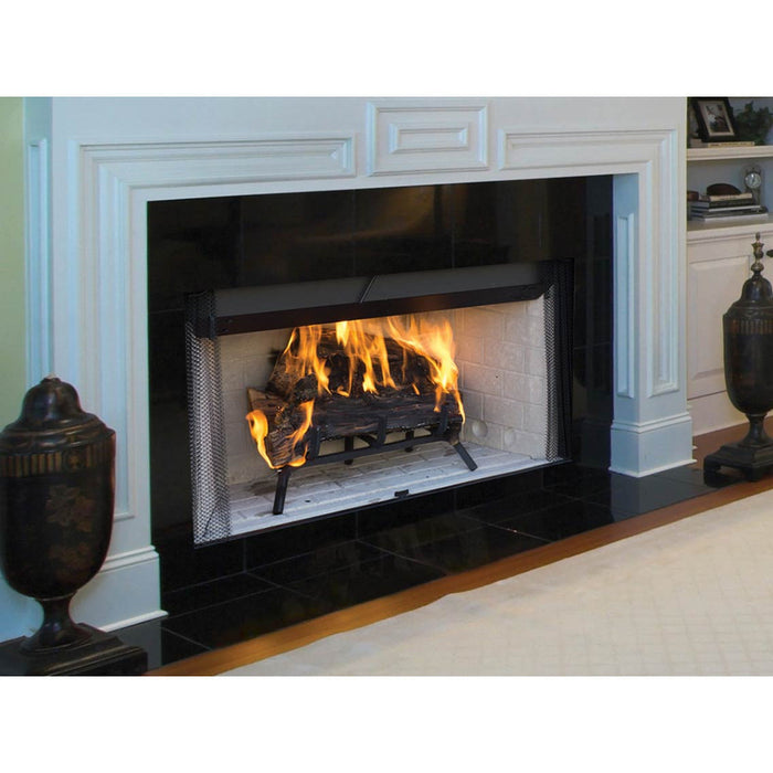 Superior 42" Fireplace | Wood-Burning Fireplace | Open-Hearth | WRT/WCT 3042