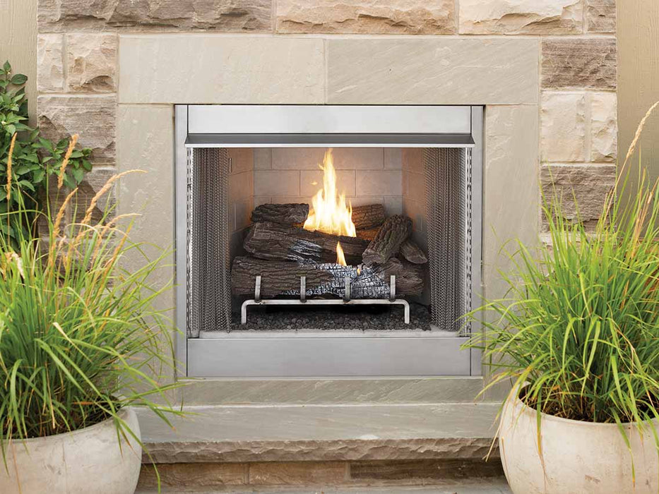 Superior 42" Vent-Free Gas Fireplace | Firebox Only | VRE4242