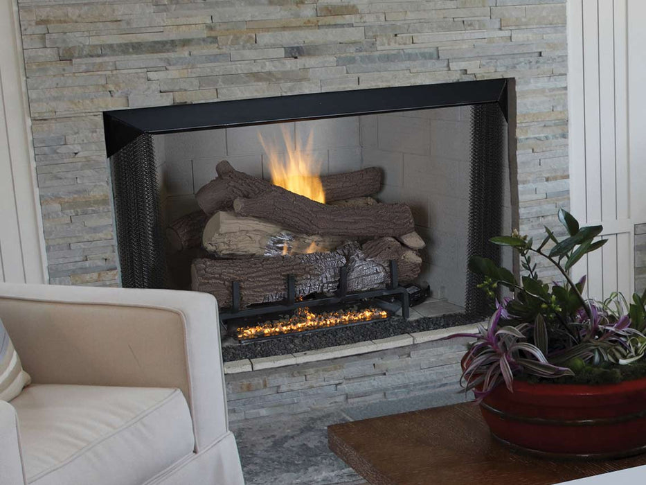 Superior 50" Vent-Free Gas Fireplace | Firebox Only | VRT4550