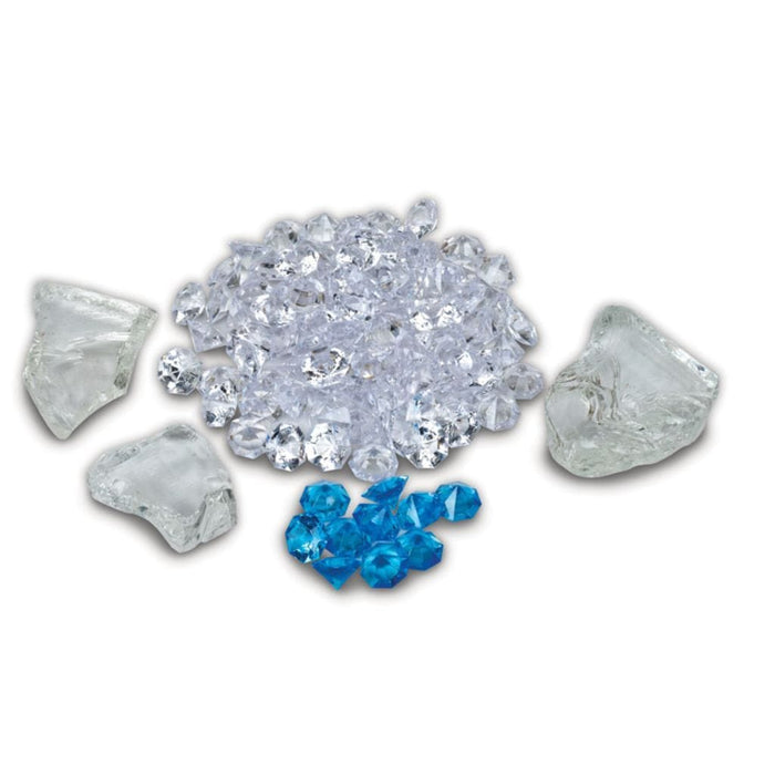 Amantii Glass Media Kit Decorative Option