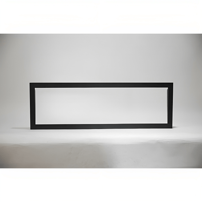 Amantii Symmetry 34” Black Surround for Flush Mount Installation