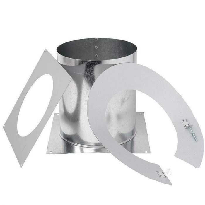 Napoleon Attic Firestop/Vent Sleeve, 8/11" | AVS811KT