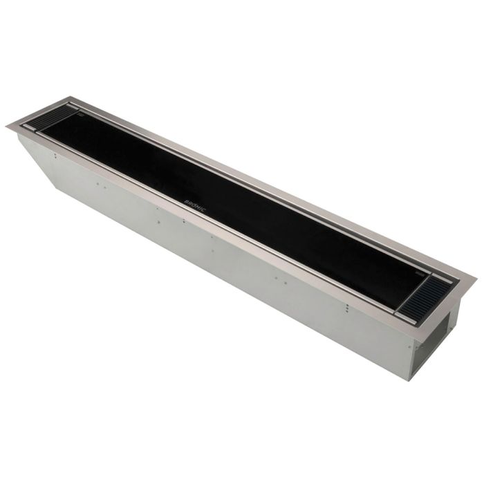 Bromic Low Clearance Ceiling Recess Kit for Platinum Electric 2300W