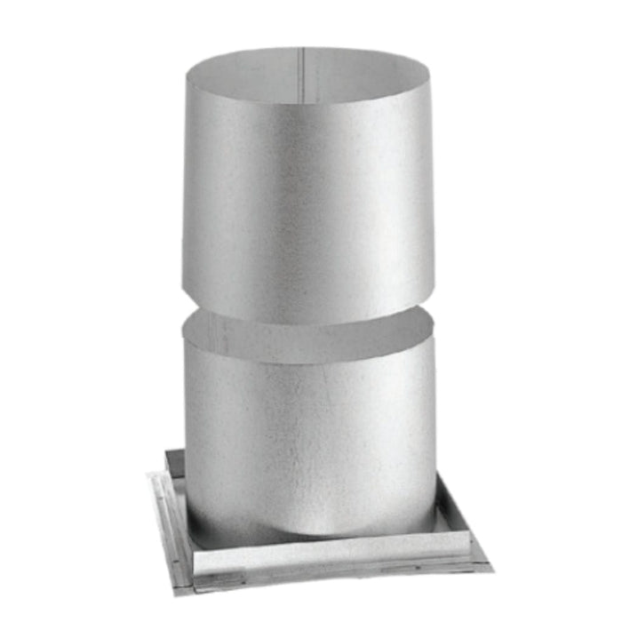 DuraVent DuraTech 18" Diameter Firestop Radiation Shield - 18DT-FRS