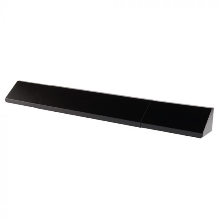 Superior Black Fireplace Hood for Vent-Free Gas Log Sets
