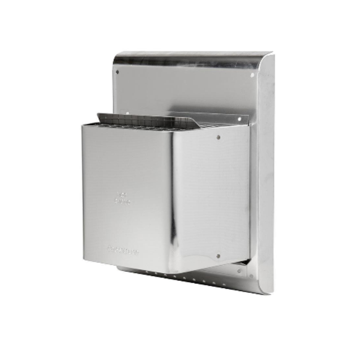 Wall Terminal/Vinyl Siding Shield, 4/7" (Square terminals only) | GD-222