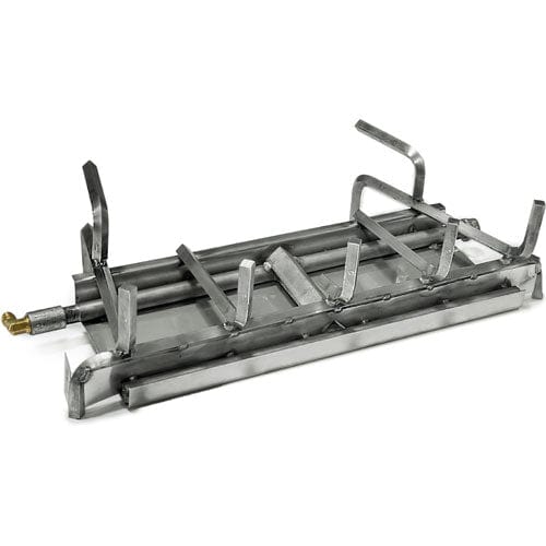 Grand Canyon Two-Burner 18-inch Outdoor Vented Stainless Steel Burner