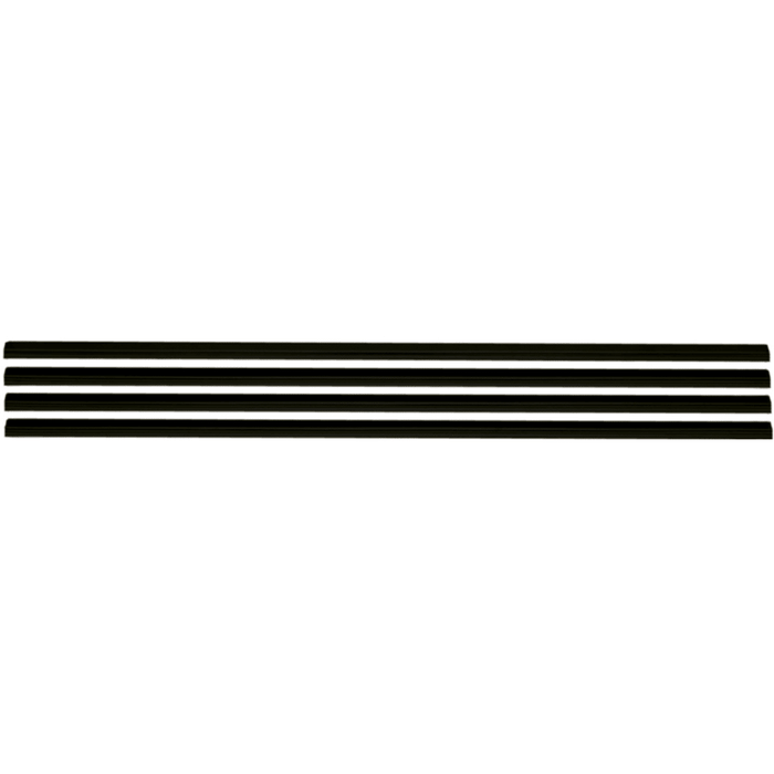Napoleon 36-Inch Grandville ™ Series Black Contour Louvre Kit