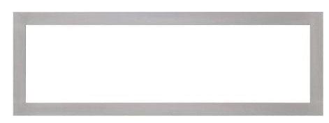 Napoleon 50" Vector Series Brushed Stainless Steel Surround with Premium Safety Barrier