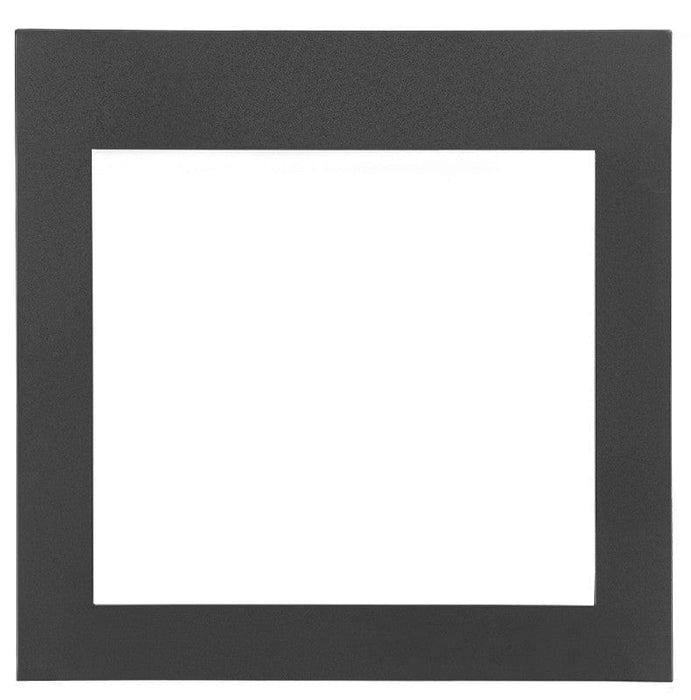 Napoleon Ascent ™ Series Matte Black Clean Face Decorative Surround