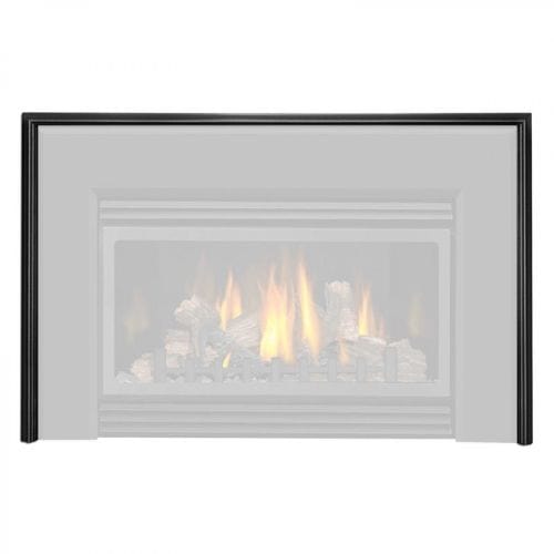 Napoleon Bullnose Outer Trim For Inspiration Series Direct Vent Gas Fireplace Insert