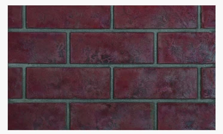 Napoleon Decorative Brick Panels For Oakville ™ Series Direct Vent Fireplace Insert