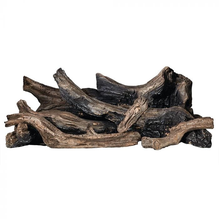 Napoleon Driftwood Log Set For Oakville ™ X3 Series Gas Fireplace Insert