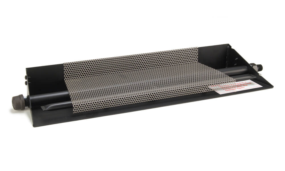 Real Fyre G45 30-inches Glass Assembled Burner System w/ “15” Series Safety Valve & Variable Remote