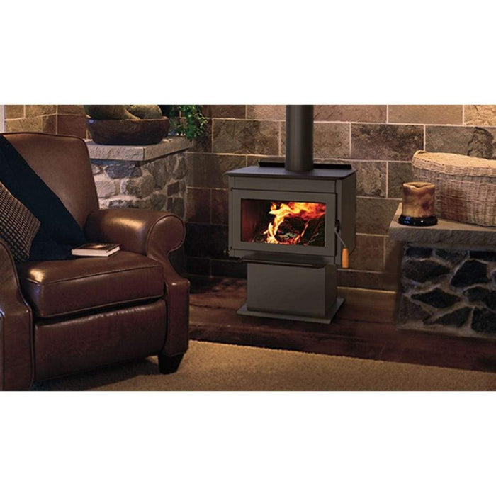 Superior 21" Wood-Burning Stove | High-Efficiency | WXS2021