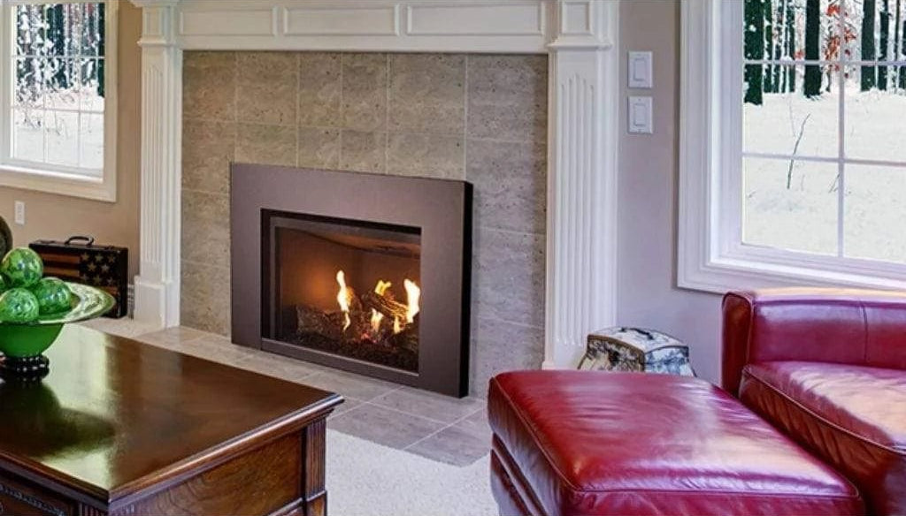 Superior 32" Direct Vent Gas Insert | Traditional | DRI2032