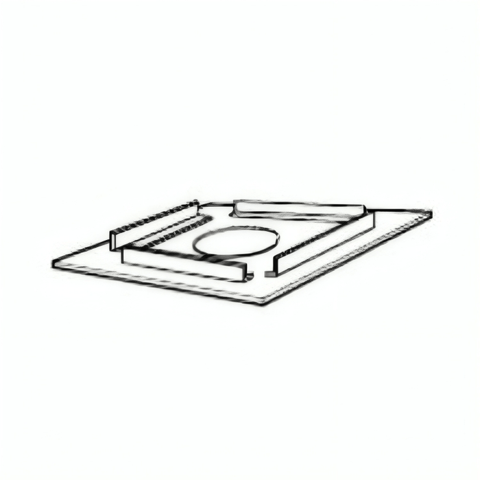 Superior 4.5-inch Secure Flex Firestop Spacer - 5-inch Flex