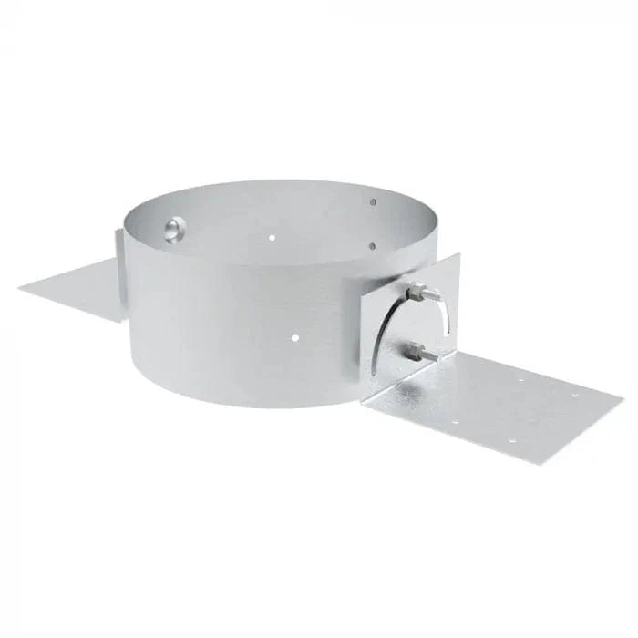 Superior Adjustable Support for Snap-Pak 7-inch Wood-Burning Chimney System