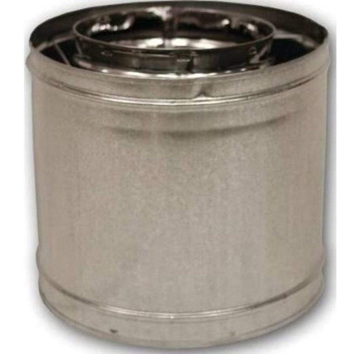 Superior Chimney Support for 8-inch Wood-Burning Chimney