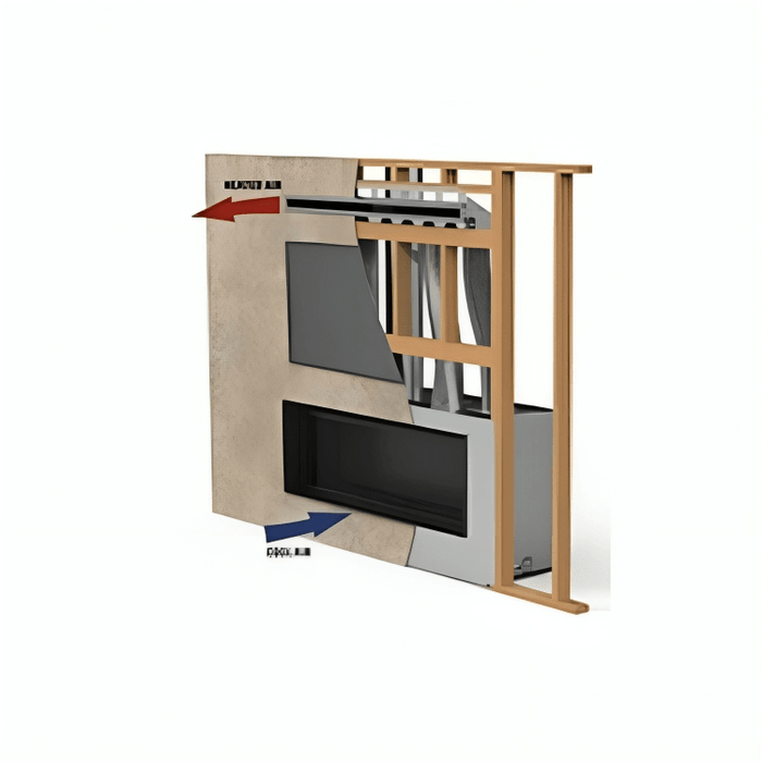 Superior Series 45-inch 60-inch Flex Extension Kit