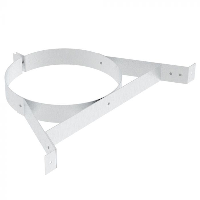 Superior Support Band for Snap-Pak 6-inch Wood-Burning Chimney System