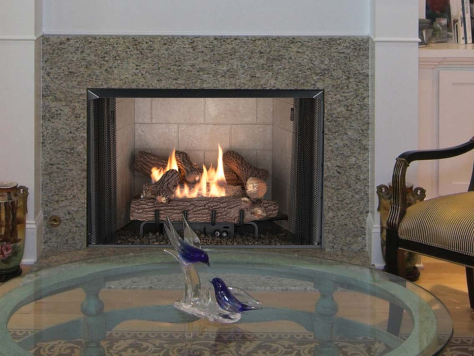 Superior 42" Vent-Free Gas Fireplace | Firebox Only | VRT2542