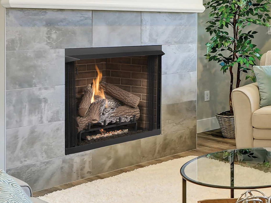 Superior 42" Vent-Free Gas Fireplace | Firebox Only | VRT3142