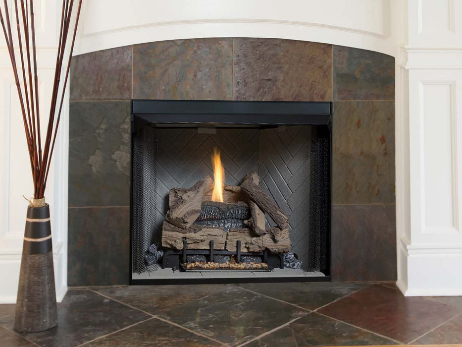 Superior 42" Vent-Free Gas Fireplace | Firebox Only | VRT3242