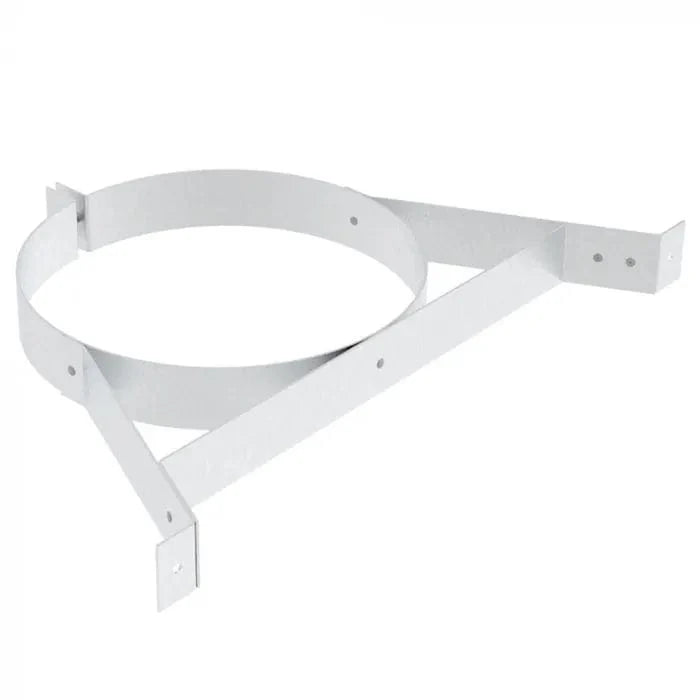 Superior Wall Band for Snap-Pak 7-inch Wood-Burning Chimney System