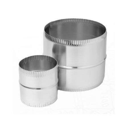 Napoleon 4/7" Coupler Kit for Flexible Direct Vent | W175-0195