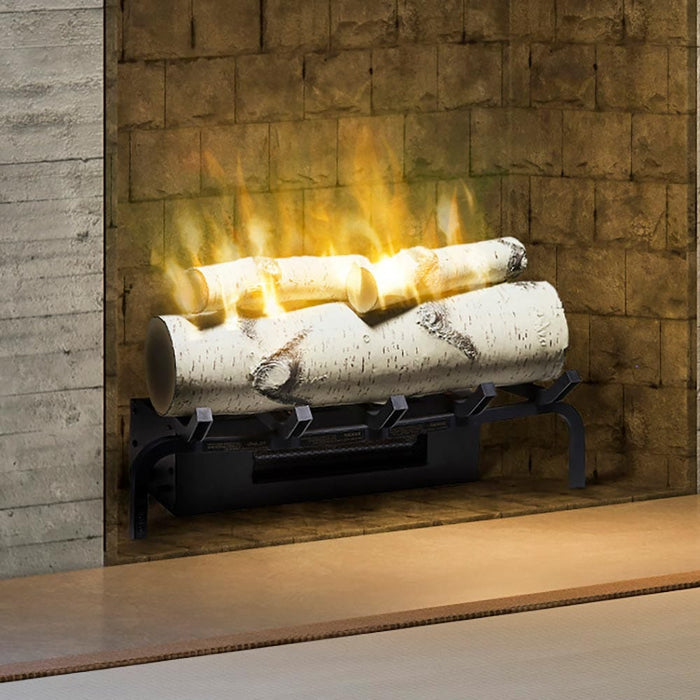 Dimplex Revillusion® 20" Plug-In Birch Log Set
