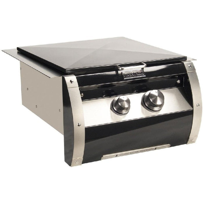 Echelon Power Burner with Porcelain Cast Iron Grid, Natural Gas, Fire Magic