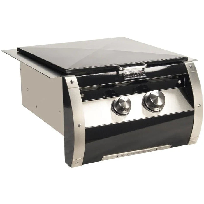 Echelon Power Burner with Porcelain Cast Iron Grid, Natural Gas, Fire Magic