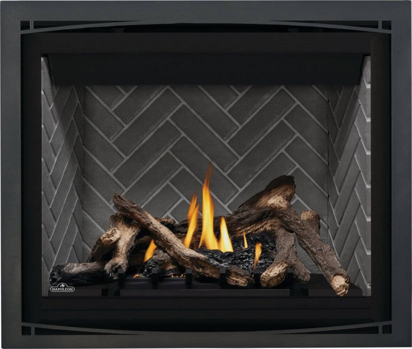 Napoleon Altitude Series 42" Direct Vent Gas Fireplace | A42NTE