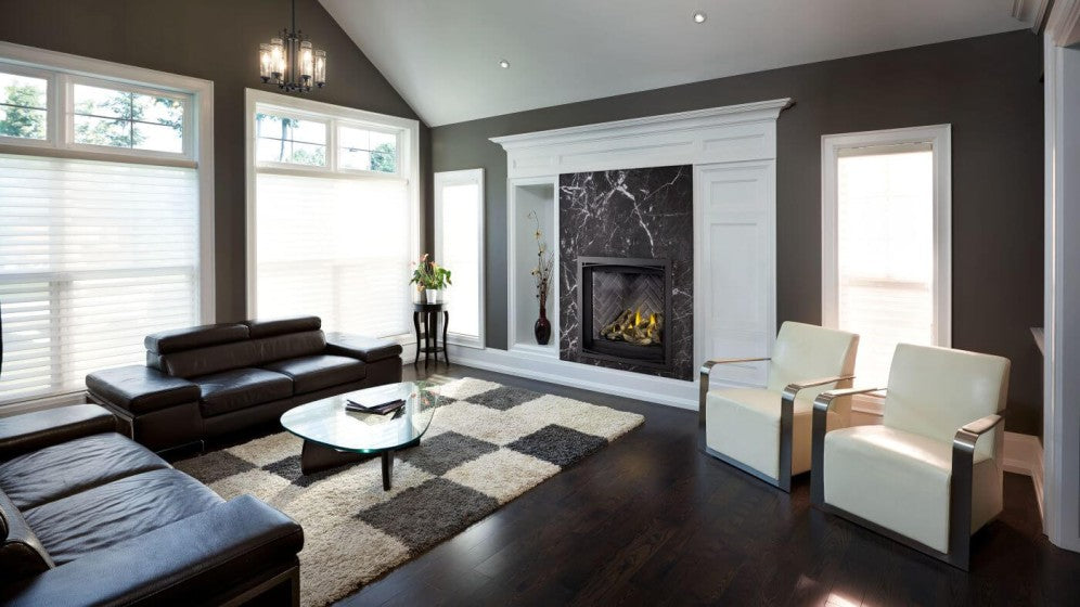 Napoleon Altitude™ X 36" Direct Vent Gas Fireplace | AX36NTE