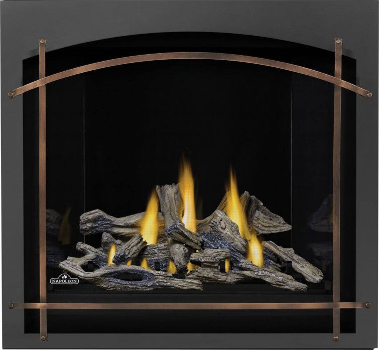 Napoleon Altitude™ X 36" Direct Vent Gas Fireplace | AX36NTE