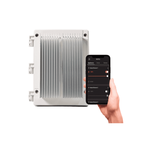 Bromic Affinity Smart-Heat Dimmer Control - 2 Channel 12kW (6kW/Ch)