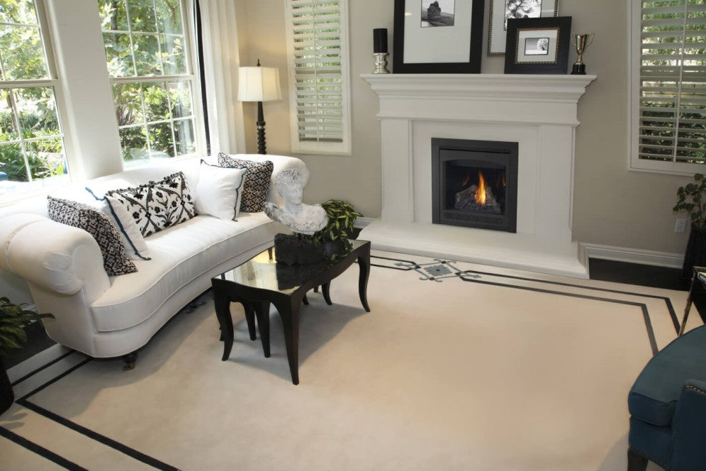 Napoleon Ascent™ 30" Direct Vent Gas Electronic Fireplace | B30NTRE