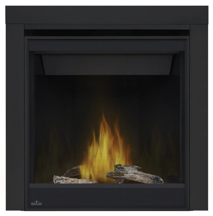 Napoleon Ascent™ 30" Direct Vent Gas Electronic Fireplace | B30NTRE