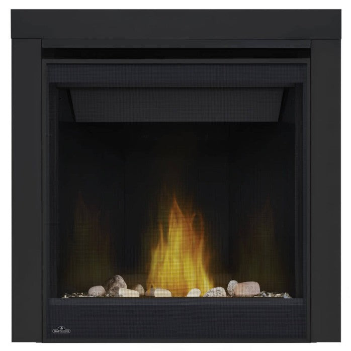 Napoleon Ascent™ 30" Direct Vent Gas Electronic Fireplace | B30NTRE