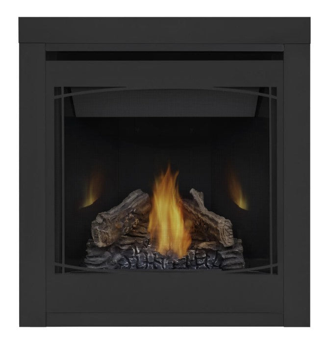 Napoleon Ascent™ 30" Direct Vent Gas Electronic Fireplace | B30NTRE