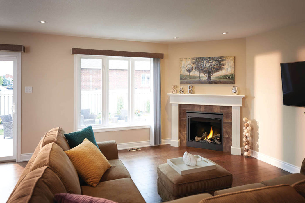 Napoleon Ascent™ Series 36" Direct Vent Gas Fireplace | B36NTRE