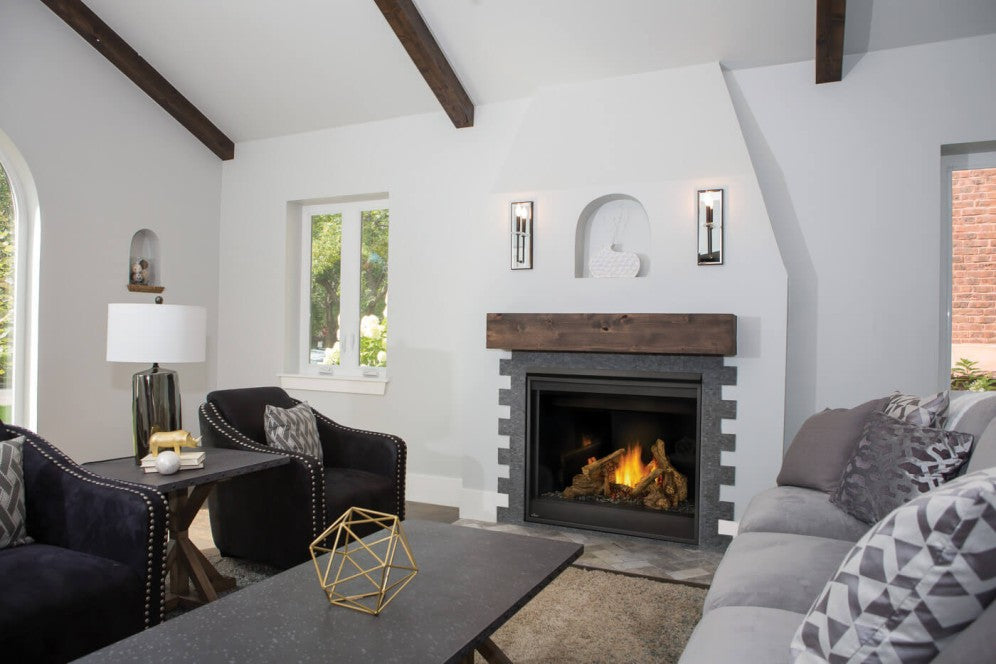 Napoleon Ascent™ 42 Direct Vent Gas Millivolt Fireplace