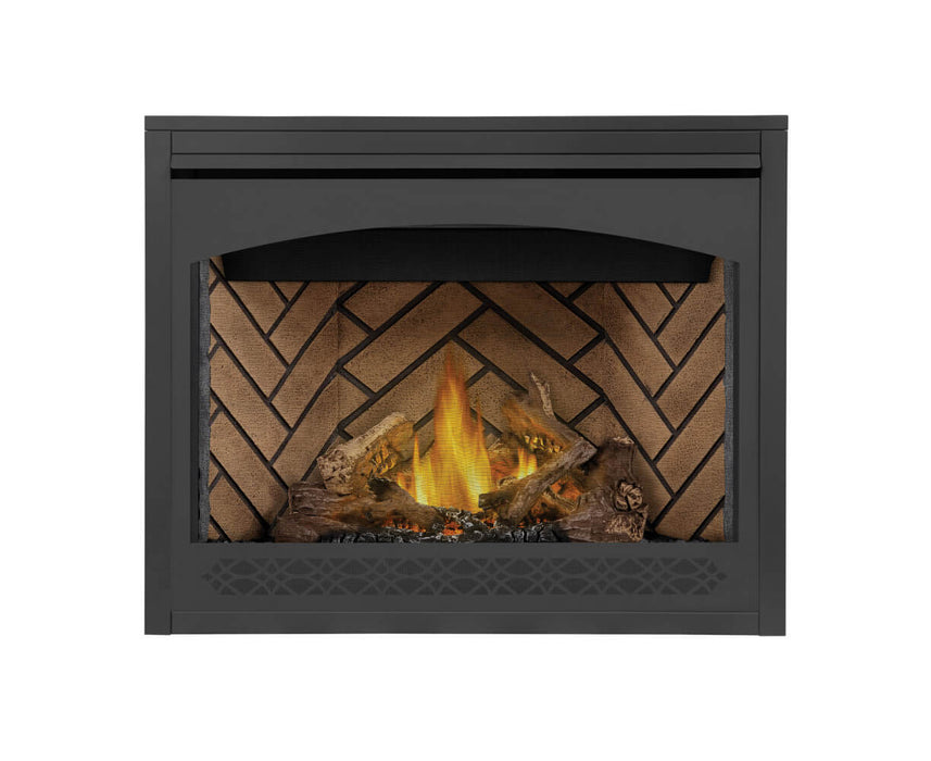 Napoleon Ascent™ 42" Direct Vent Gas Electronic Fireplace | B42NTRE
